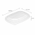 Pokrywka z PP do pojemnika - 14,2 cm x 11,1 cm x 2 cm - 20 sztuk