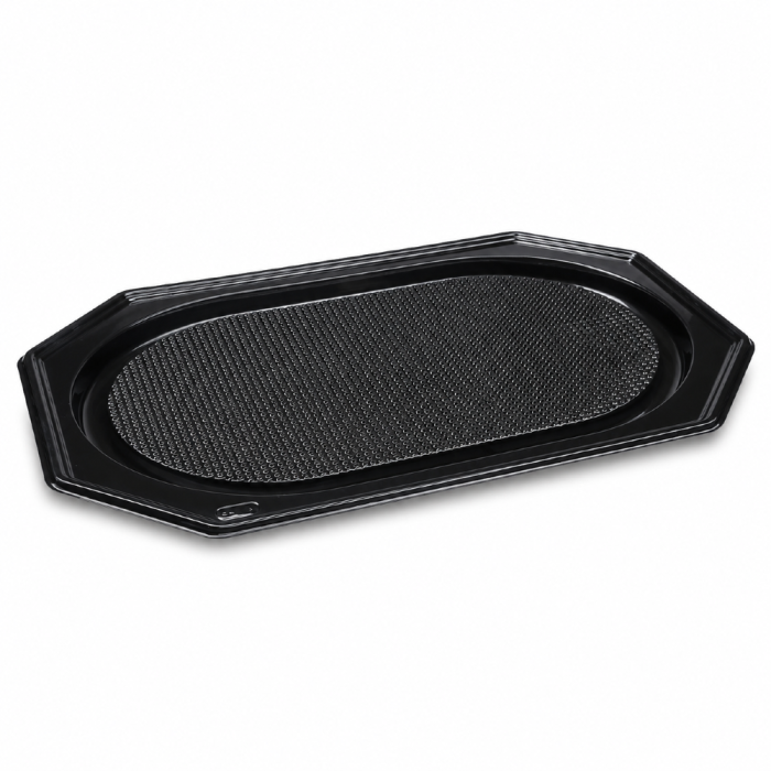 Taca cateringowa 55 x 36 cm, rPET - 10 szt.