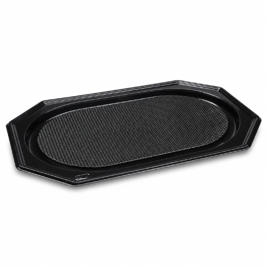 Taca cateringowa 55 x 36 cm, rPET - 10 szt.