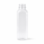Butelka transparentna rPET 250 ml kwadratowa - 200 szt