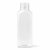 Butelka transparentna rPET 480 ml kwadratowa - 100 szt