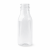 Butelka transparentna rPET 330 ml okrągła - 100 szt
