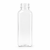 Butelka transparentna rPET 330 ml kwadratowa - 100 szt