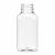 Butelka transparentna rPET 330 ml kwadratowa - 100 szt