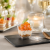 Pojemniki na przekąski fingerfood 50 ml 5 cm x 4,5 cm x 4,5 cm - 50 sztuk
