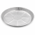 Formy aluminiowe do pieczenia okrągłe 27 cm x 2,2 cm - 5 sztuk