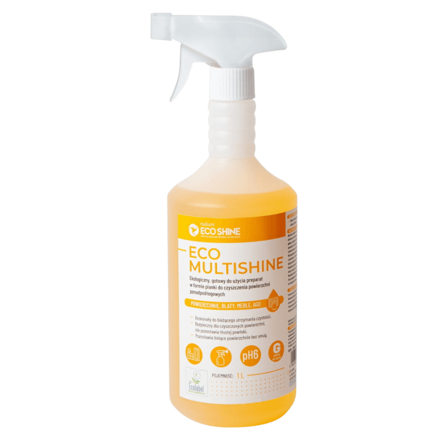 ECO MULTISHINE - 1 L