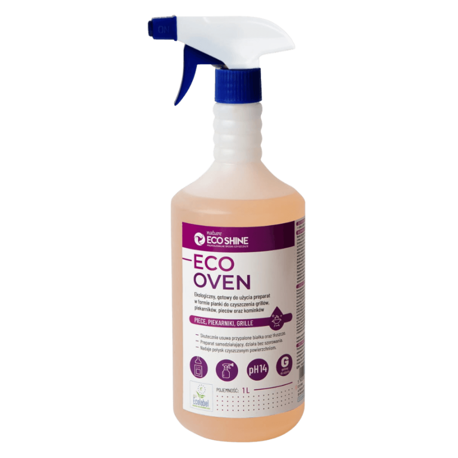 ECO OVEN CLEANER - 1 L