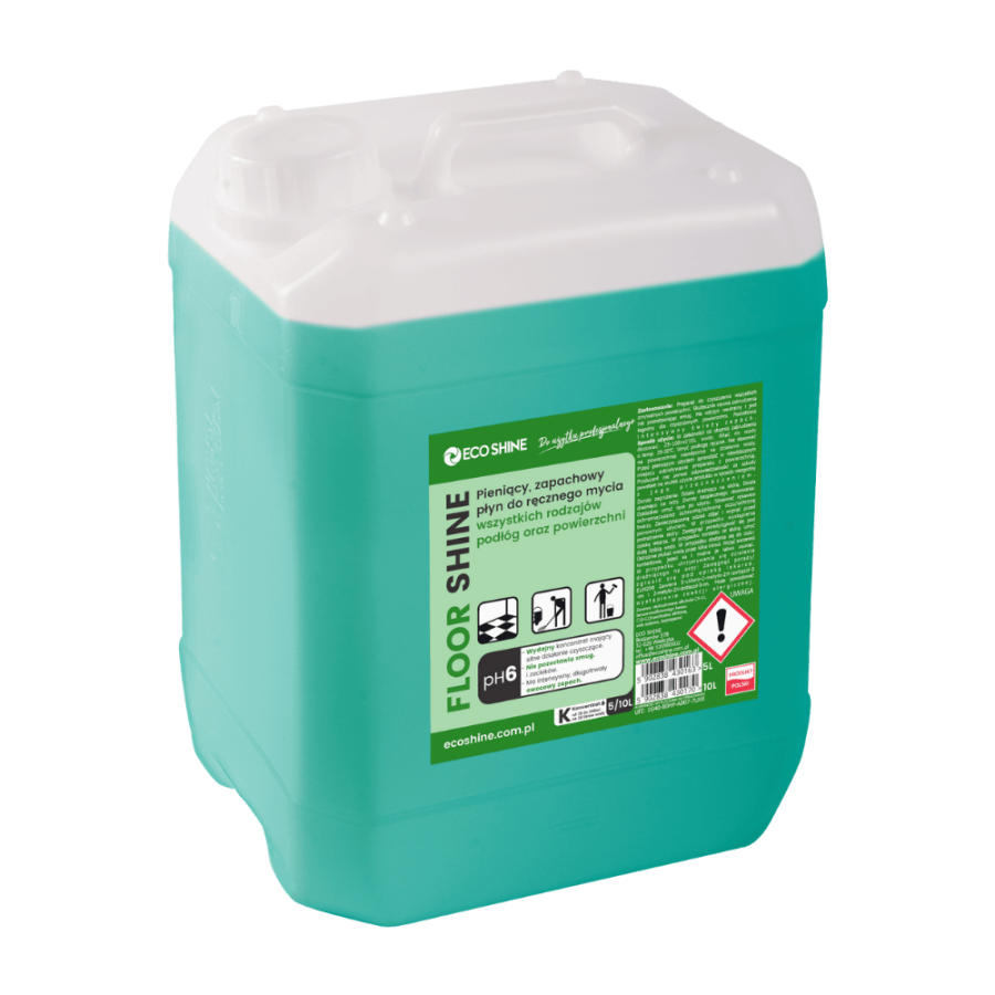 FLOOR SHINE - 5 L