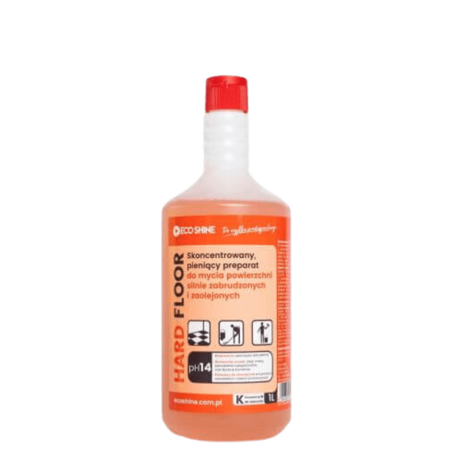 HARD FLOOR - 1 L