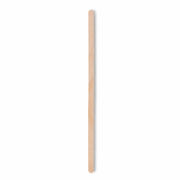 Drewniane mieszadełka do kawy 18 cm - 1000 sztuk