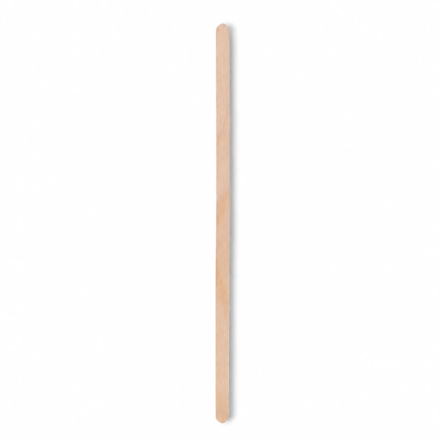Drewniane mieszadełka do kawy 14 cm - 1000 sztuk