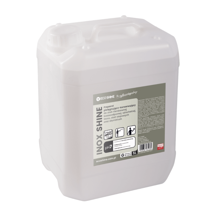 INOX SHINE - 5 L
