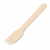 Widelec drewniany 16 cm - 100 szt.