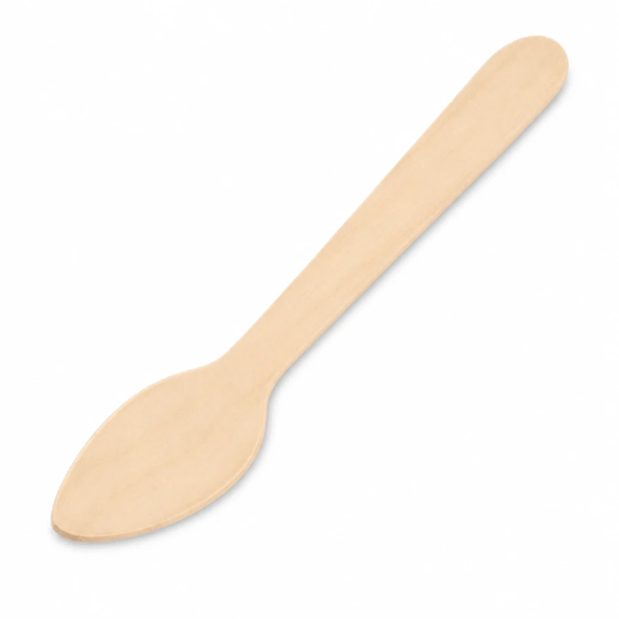 Łyżeczka drewniana 11 cm - 100 szt.