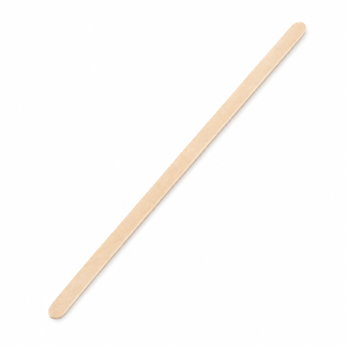 Mieszadełko drewniane 14 cm - 1000 szt.