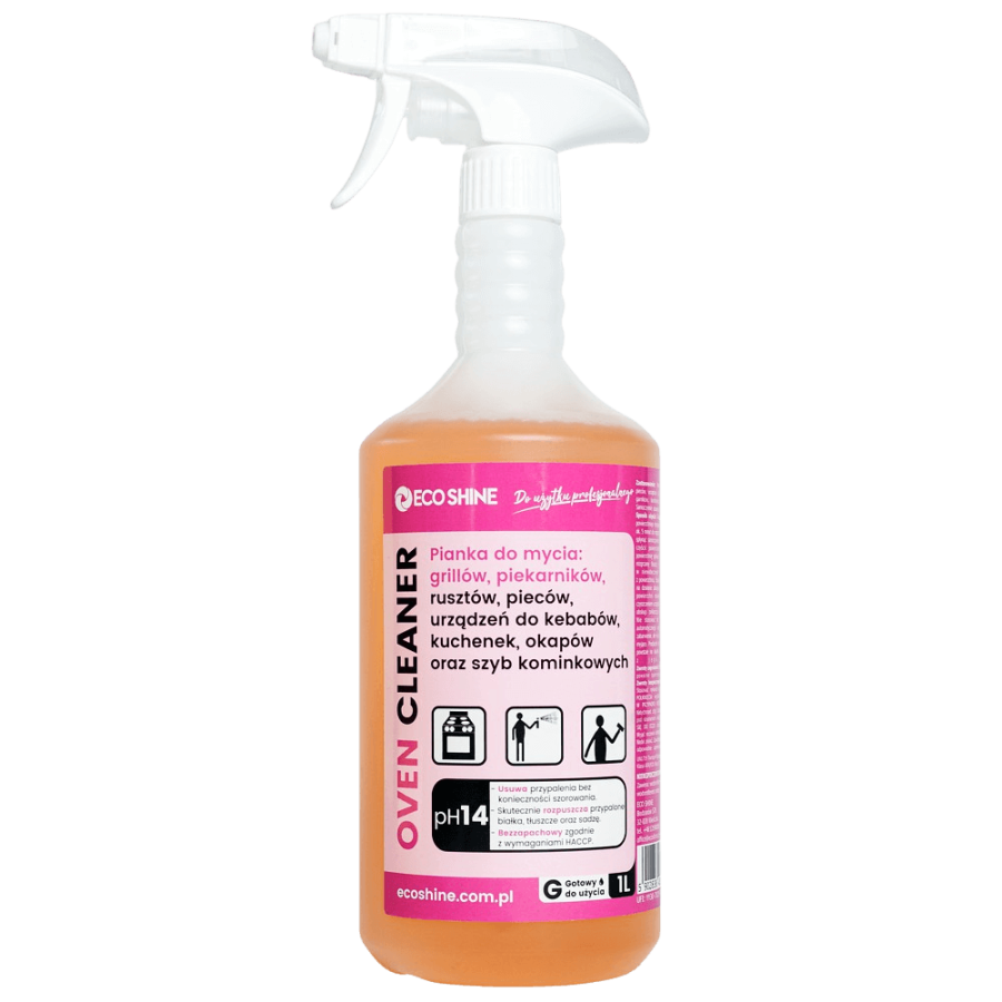 OVEN CLEANER - 1 L