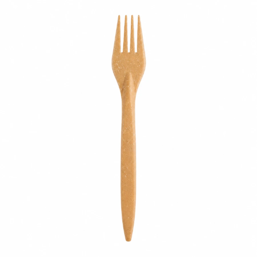 Widelec z włókien drzewnych (WPC) 18 cm - 100 szt.