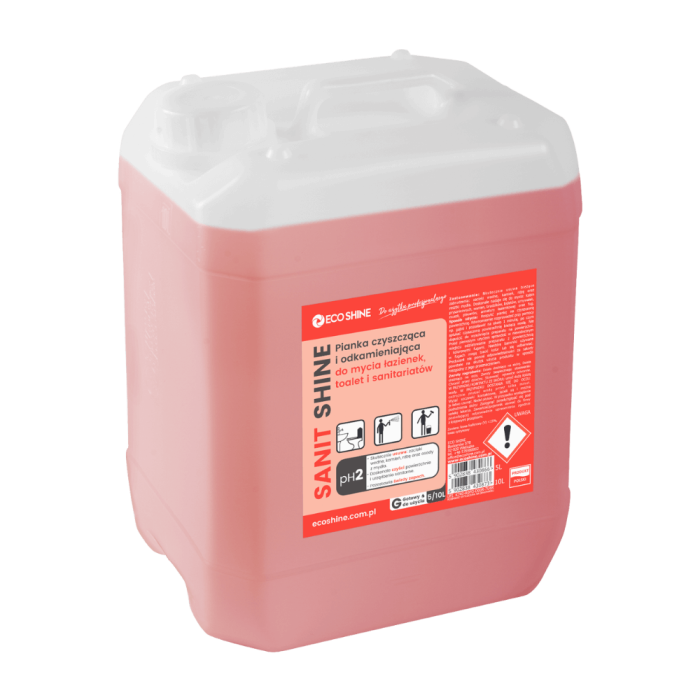 SANIT SHINE - 5 L