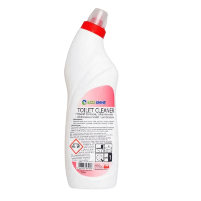 TOILET CLEANER - 0,75 L