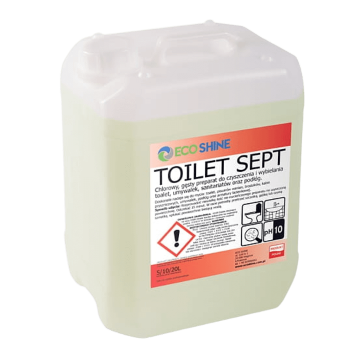 TOILET SEPT - 5 L