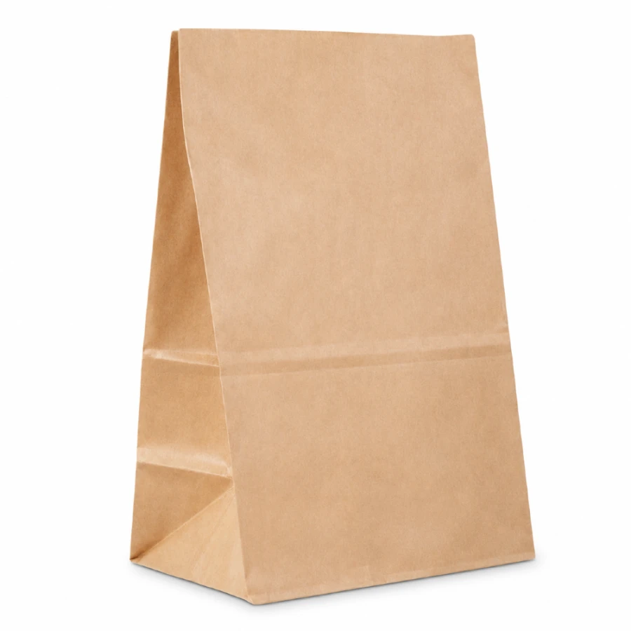Torba papierowa 22 x 14 x 35 cm - 250 szt.