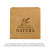 Torebka fałdowa kraft 21,6 cm x 21,6 cm - 1000 sztuk