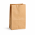 Torba papierowa kraft - 16 cm x 8,5 cm x 23 cm - 1000 sztuk