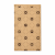 Torebka fałdowa kraft 20 cm x 8 cm x 36 cm - 1000 sztuk