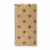 Torebka fałdowa kraft 20 cm x 8 cm x 40 cm - 1000 sztuk