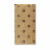 Torebka fałdowa kraft 10 cm x 5 cm x 25 cm - 1000 sztuk