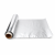Folia aluminiowa - 29 cm x 12 µm, 0,8 kg - 1 sztuka