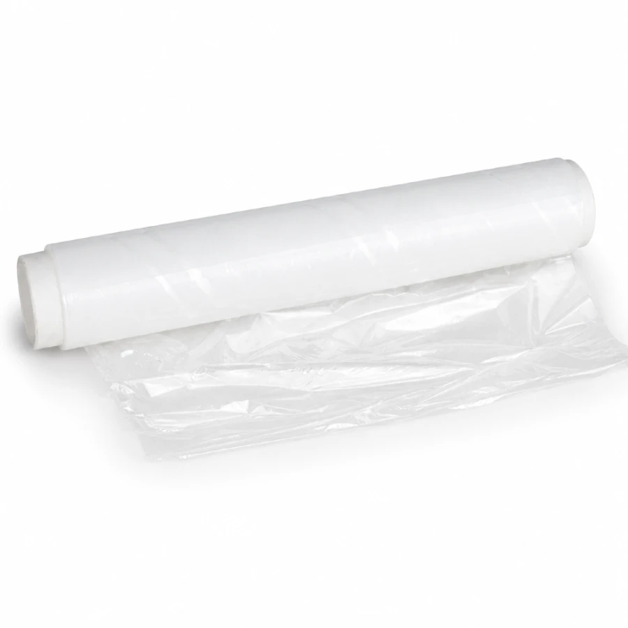 Folia spożywcza premium 300 m x 440 mm 8 mic - 1 rolka