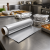 Folia aluminiowa gastronomiczna gruba 0,8 kg x 290 mm 13 mic - 1 rolka