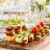 Patyczki bambusowe 12 cm Natura fingerfood - 100 szt.