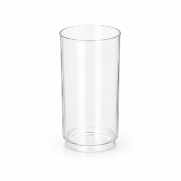 Pojemniki na przekąski fingerfood 60 ml fi 4 cm - 30 sztuk