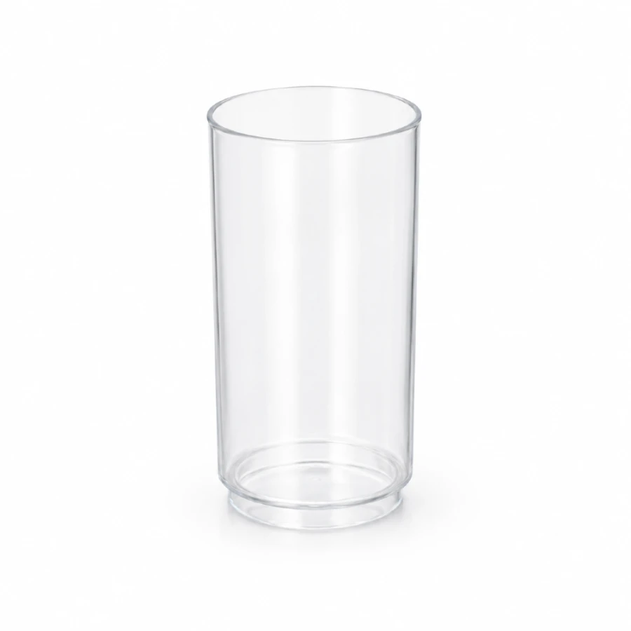 Pojemniki na przekąski fingerfood 60 ml fi 4 cm - 30 sztuk