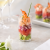 Pojemniki na przekąski fingerfood 60 ml fi 4 cm - 30 sztuk