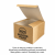 Burger box 11 cm x 11 cm x 7 cm - 100 sztuk