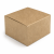 Burger box 14 cm x 14 cm x 9,5 cm - 100 sztuk