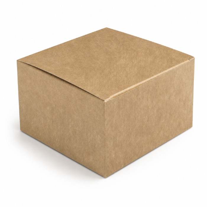 Burger box 14 cm x 14 cm x 9,5 cm - 100 sztuk