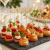 Patyczki fingerfood Knot 10 cm - 250 sztuk