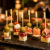 Patyczki drewniane fingerfood Golf 12 cm - 250 sztuk