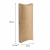 Opakowanie na tortillę małe - 8 x 3,2 x 20 cm - 100 sztuk