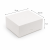 Pudełko kartonowe białe 12,5 cm x 21 cm x 70 cm - 20 sztuk