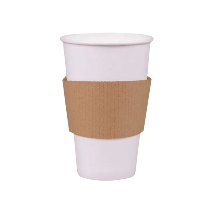 Osłonka do kubka 250 ml - 50 sztuk