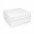 Pudełko na tort z FSC 22 cm x 22 cm x 9 cm - 50 sztuk