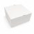 Pudełko na tort 18 cm x 18 cm x 9 cm - 50 sztuk
