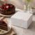 Pudełko na tort 18 cm x 18 cm x 9 cm - 50 sztuk