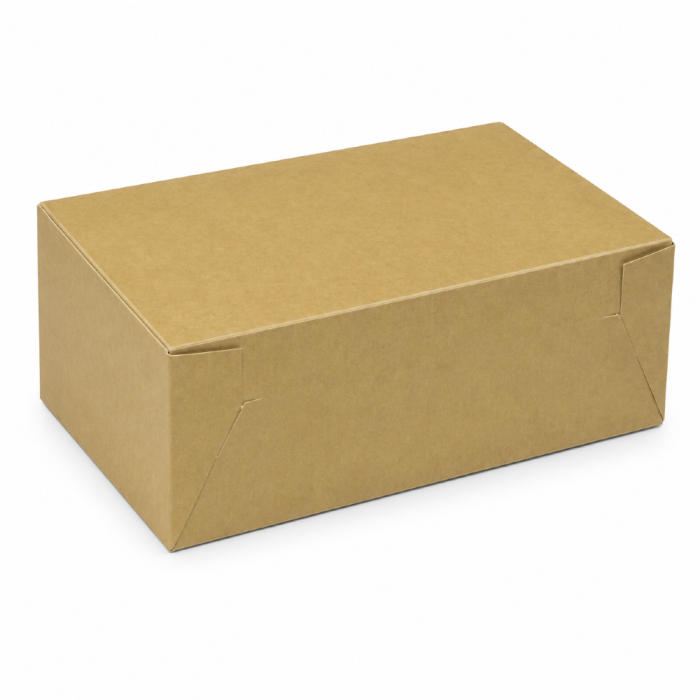 Pudełko na ciasta 31 cm x 22 cm x 8 cm - 50 sztuk